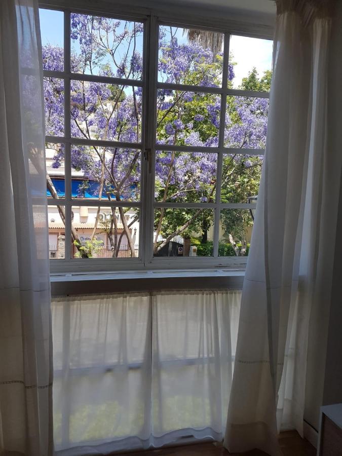 Bolivia Beach Apartments マラガ エクステリア 写真