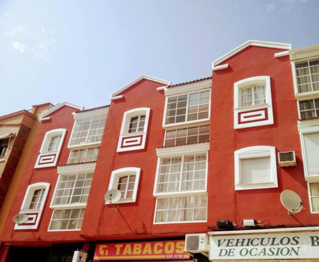 Bolivia Beach Apartments マラガ エクステリア 写真