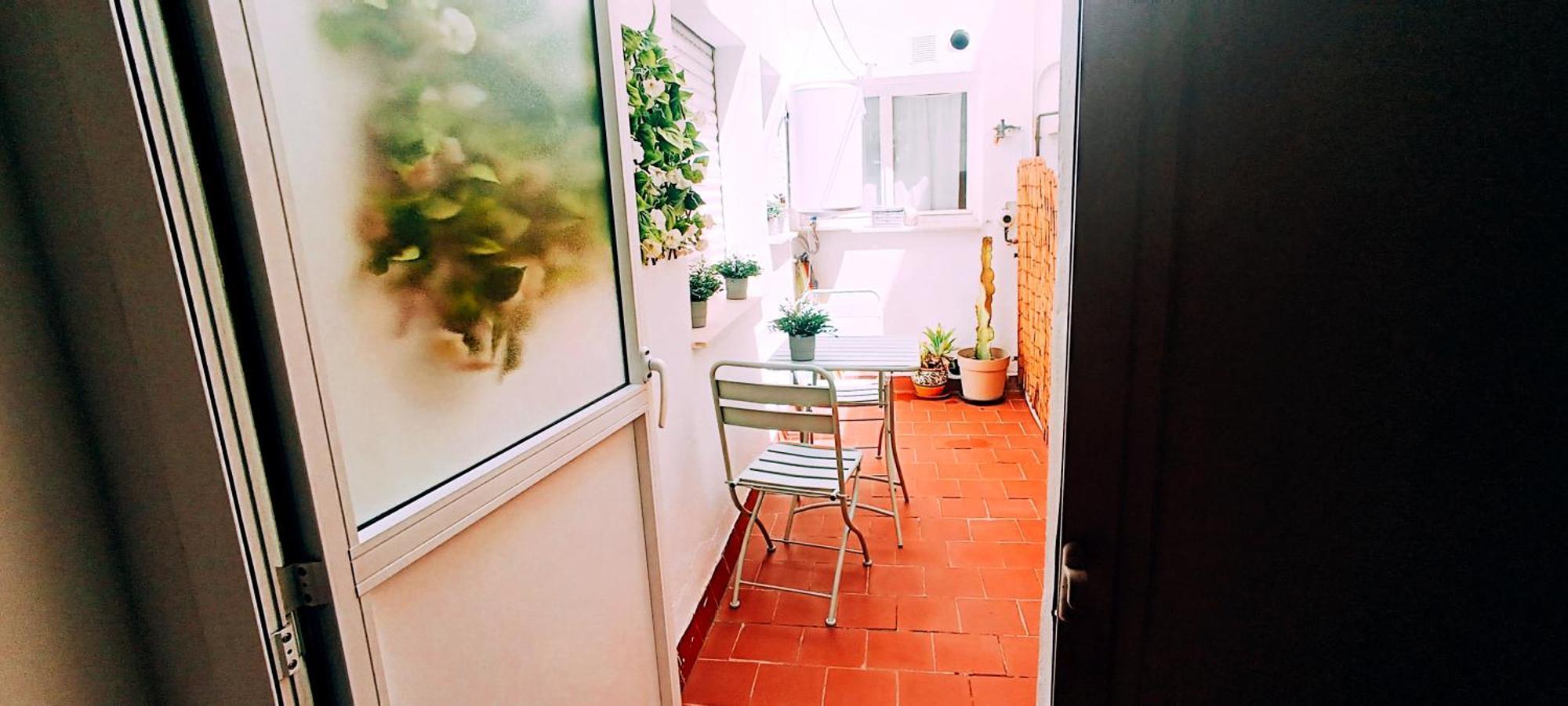 Bolivia Beach Apartments マラガ エクステリア 写真