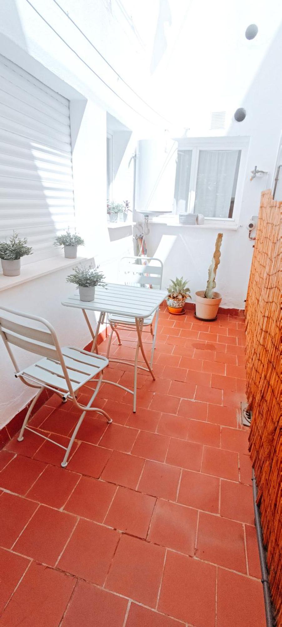 Bolivia Beach Apartments マラガ エクステリア 写真